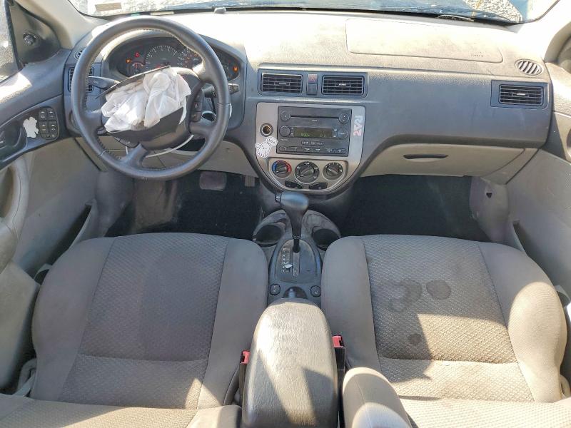 55433966 :رقم المزاد ، 1FAFP37N76W149218 vin ، 2006 Ford Focus مزاد بيع