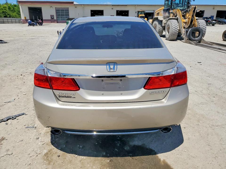 Aukcja sprzedaży 2015 Honda Accord, vin: 1HGCR2F57FA221696, numer aukcji: 57529826