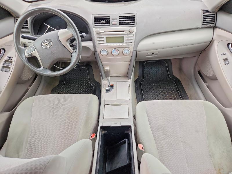 57311956 :رقم المزاد ، 4T4BF3EK5AR013230 vin ، 2010 Toyota Camry مزاد بيع