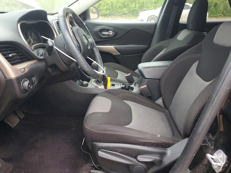 Aukcja sprzedaży 2018 Jeep Cherokee, vin: 1C4PJMCX5JD599645, numer aukcji: 56770726