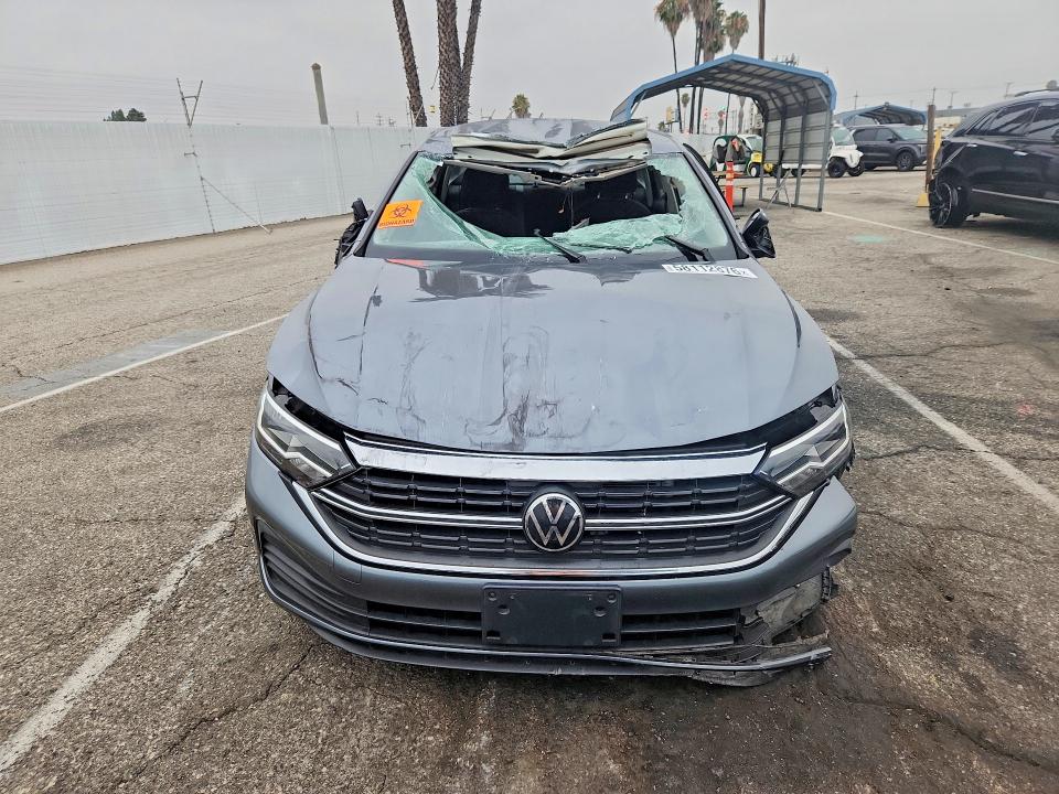 Aukcja sprzedaży 2023 Volkswagen Jetta, vin: 3VW5M7BU4PM055039, numer aukcji: 58112876