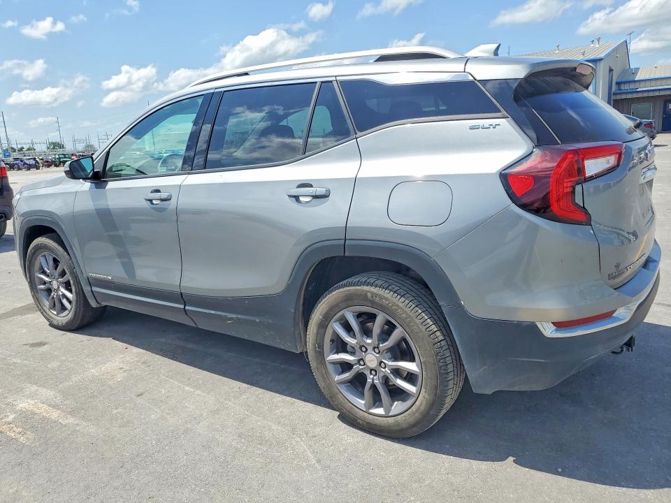 2024 Gmc Terrain მანქანა იყიდება აუქციონზე, vin: 3GKALVEG3RL250657, აუქციონის ნომერი: 55803566