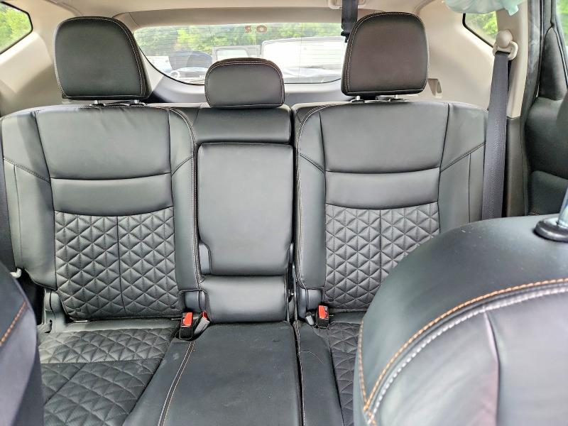 58409656 :رقم المزاد ، 5N1AZ2DJ7MC104476 vin ، 2021 Nissan Murano مزاد بيع