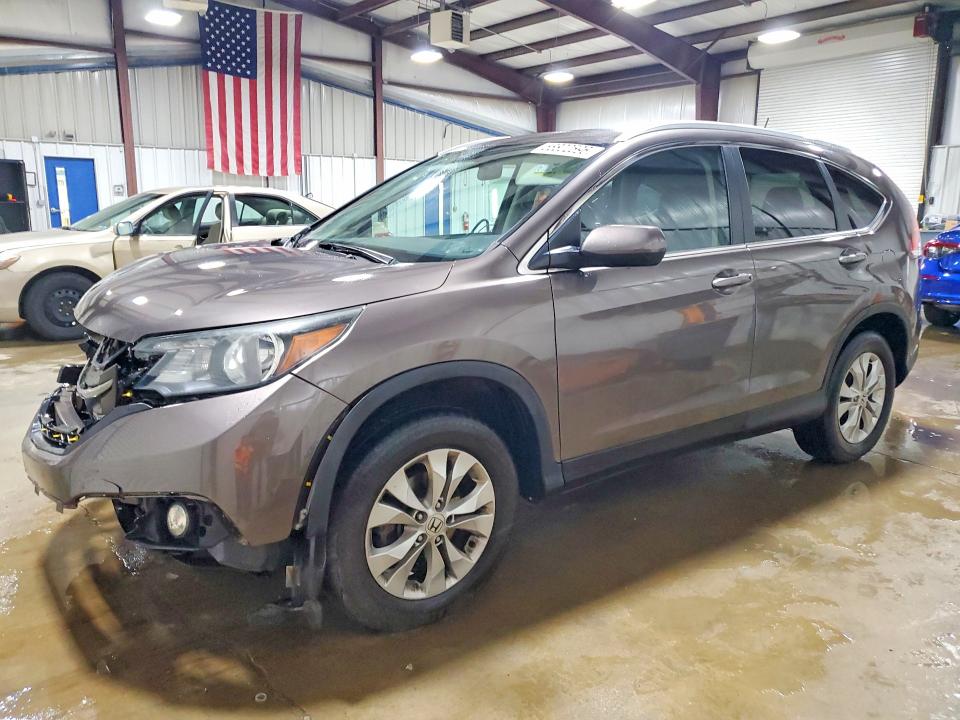 Продажа на аукционе авто 2014 Honda Cr-v, vin: 2HKRM4H73EH713876, номер лота: 56802596