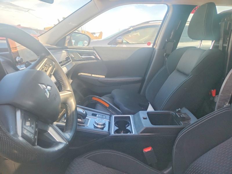 2022 Mitsubishi Outlander მანქანა იყიდება აუქციონზე, vin: JA4J4UA81NZ618428, აუქციონის ნომერი: 57516796
