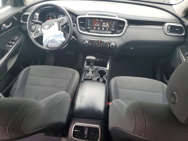 Aukcja sprzedaży 2019 Kia Sorento, vin: 5XYPG4A3XKG573947, numer aukcji: 58244576