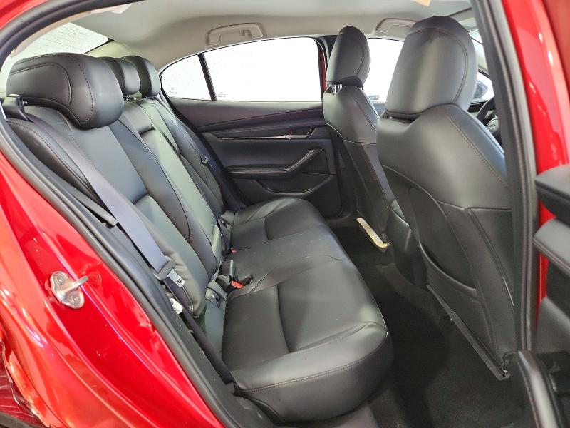 56831256 :رقم المزاد ، 3MZBPABM7SM470792 vin ، 2025 Mazda 3 مزاد بيع