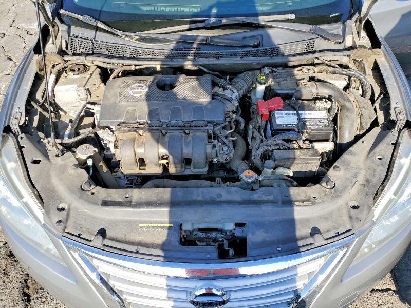 2014 Nissan Sentra მანქანა იყიდება აუქციონზე, vin: 3N1AB7AP7EY299246, აუქციონის ნომერი: 57236086
