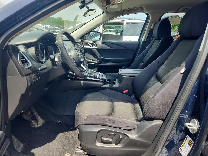 Продаж на аукціоні авто 2016 Mazda Cx-9, vin: JM3TCBBY1G0112519, номер лоту: 57034576
