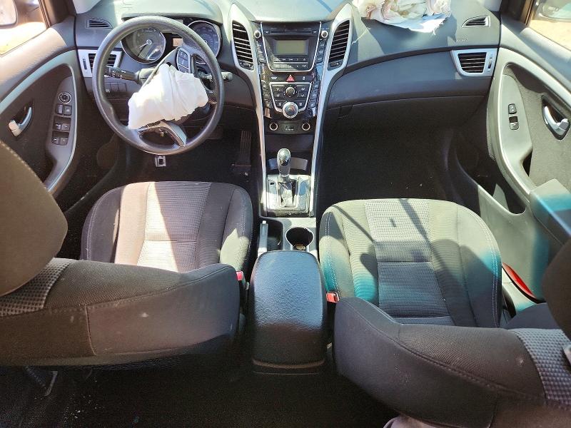 Aukcja sprzedaży 2013 Hyundai Elantra Gt, vin: KMHD35LE3DU083298, numer aukcji: 55501326