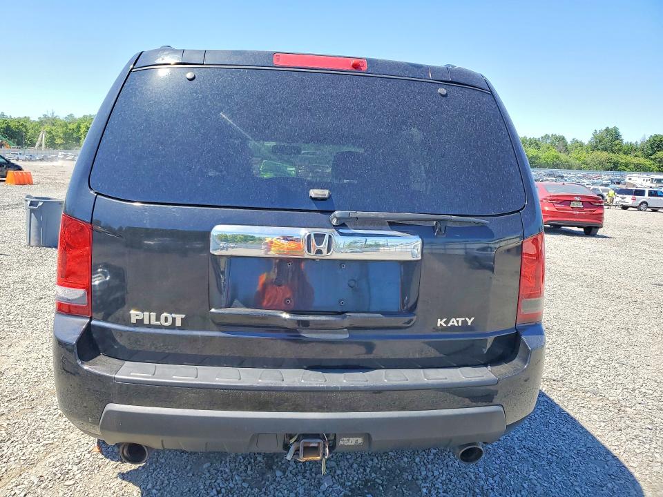 Aukcja sprzedaży 2011 Honda Pilot, vin: 5FNYF3H57BB053298, numer aukcji: 54967476