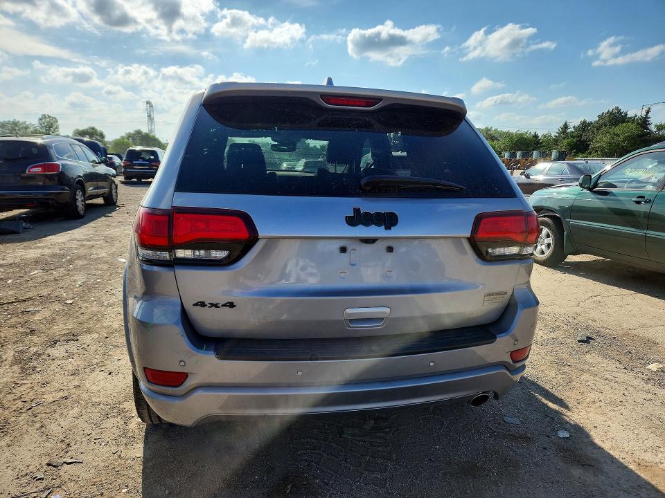 Auction sale of the 2020 Jeep Grand Cherokee, vin: 1C4RJFAG7LC328523, lot number: 58944386