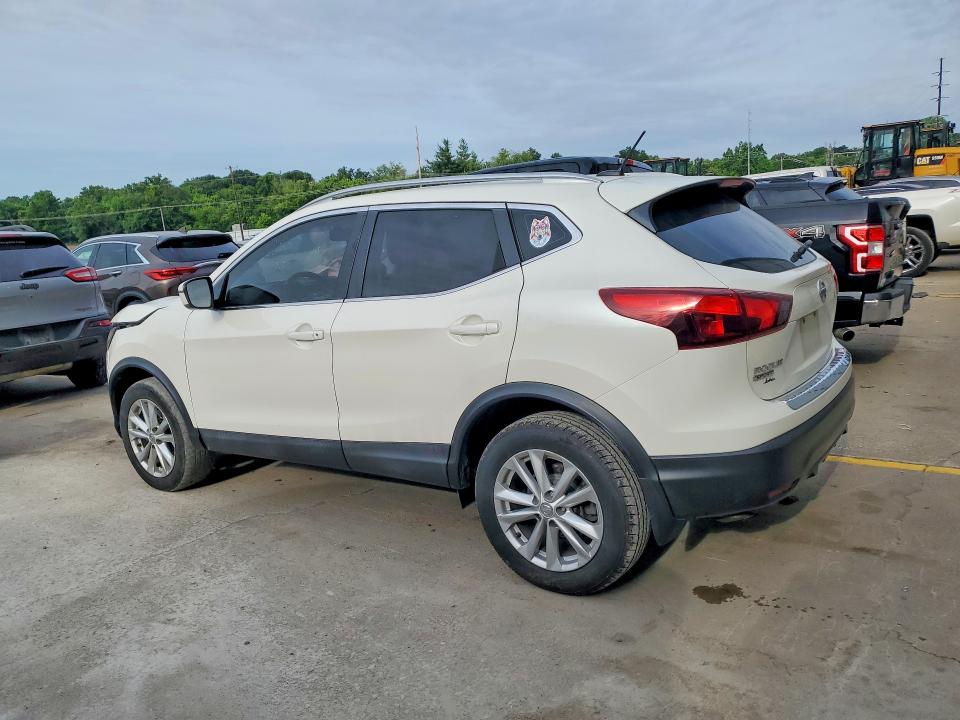 56287386 :رقم المزاد ، JN1BJ1CPXJW190301 vin ، 2018 Nissan Rogue Sport مزاد بيع