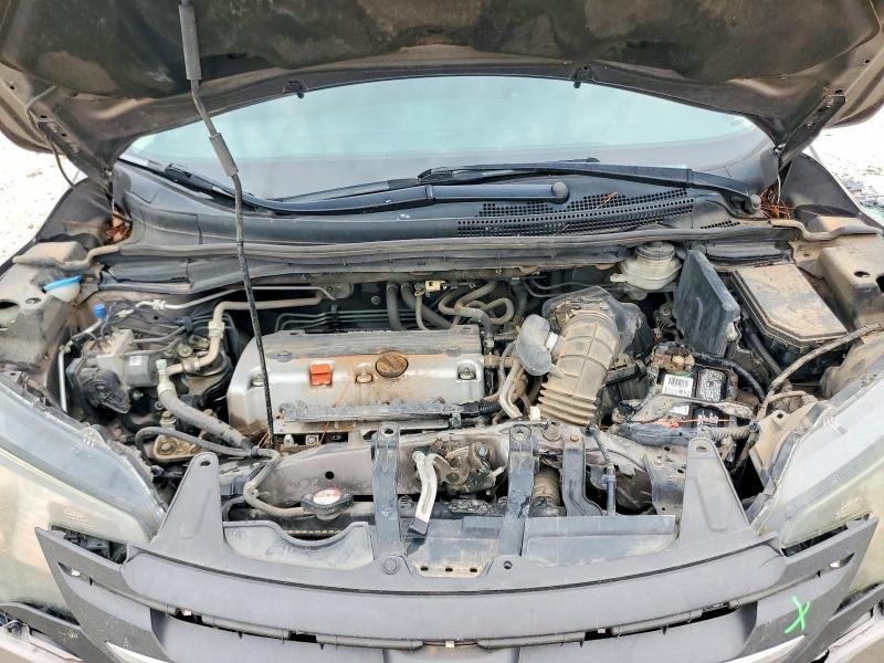 57426036 :رقم المزاد ، 5J6RM3H50CL000719 vin ، 2012 Honda Cr-v مزاد بيع