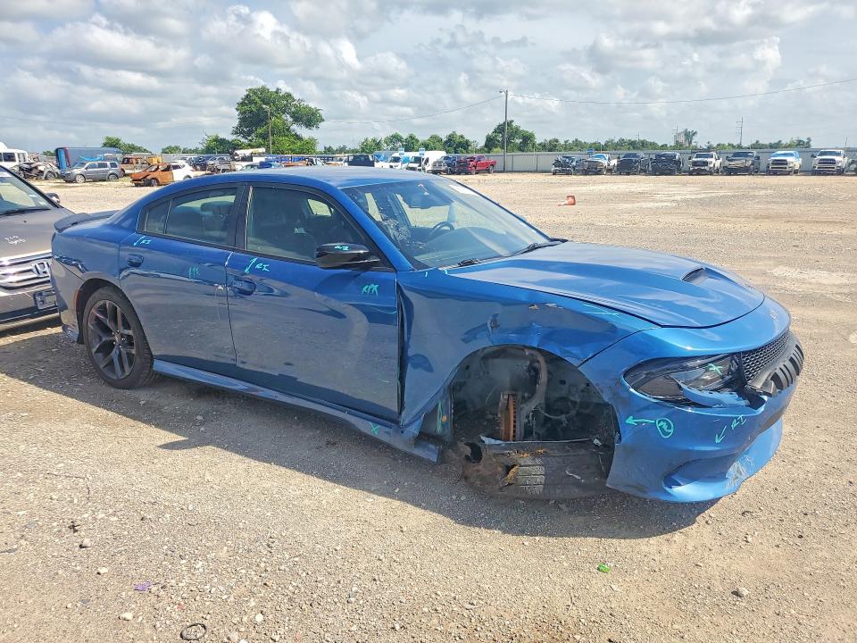 Aukcja sprzedaży 2021 Dodge Charger, vin: 2C3CDXHG3MH653181, numer aukcji: 56397996