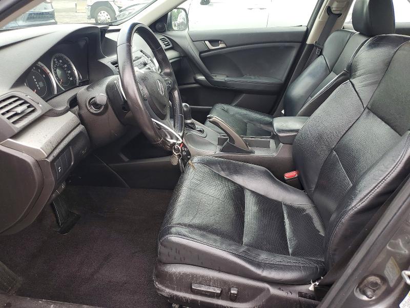 58833286 :رقم المزاد ، JH4CU2F68AC021668 vin ، 2010 Acura Tsx مزاد بيع