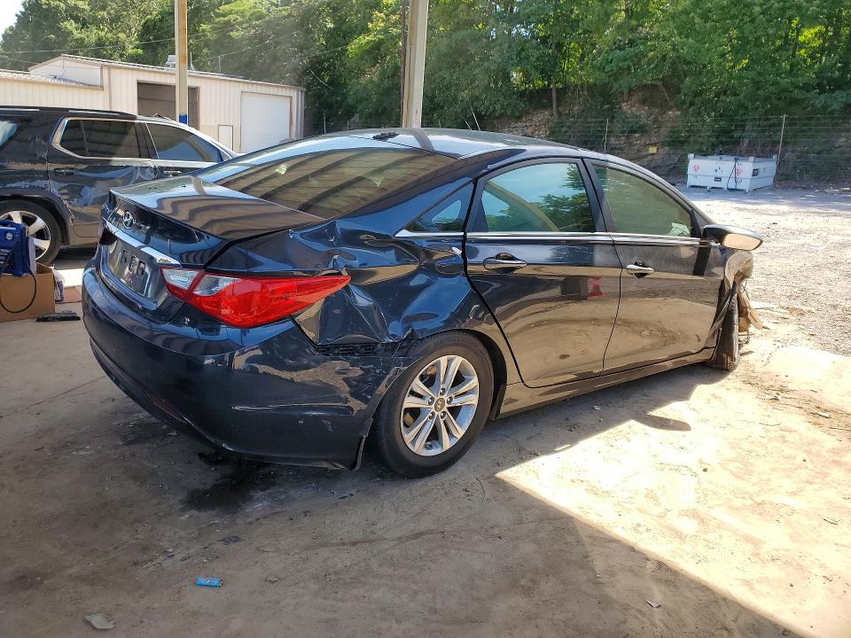 56299956 :رقم المزاد ، 5NPEB4AC7DH521371 vin ، 2013 Hyundai Sonata مزاد بيع