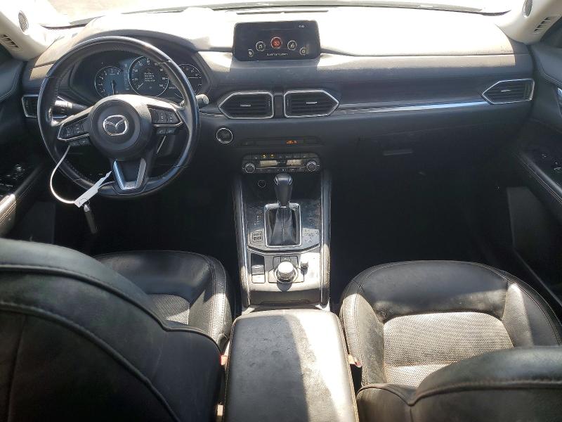 Aukcja sprzedaży 2019 Mazda Cx-5, vin: JM3KFBDY1K0530653, numer aukcji: 58316676