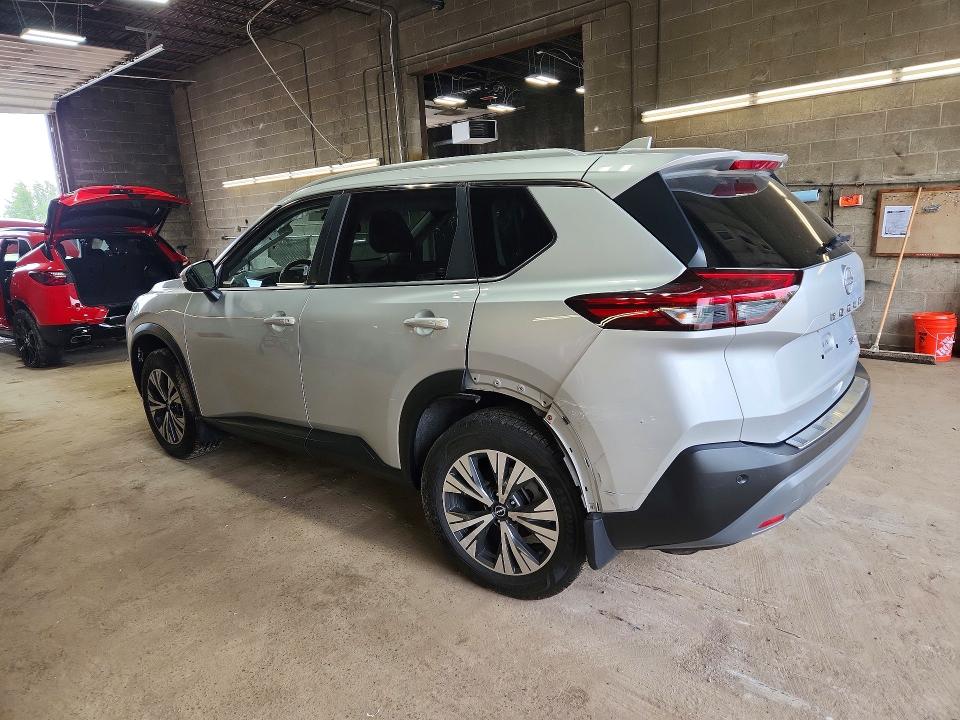Aukcja sprzedaży 2022 Nissan Rogue, vin: JN8BT3BB9NW337954, numer aukcji: 56234076