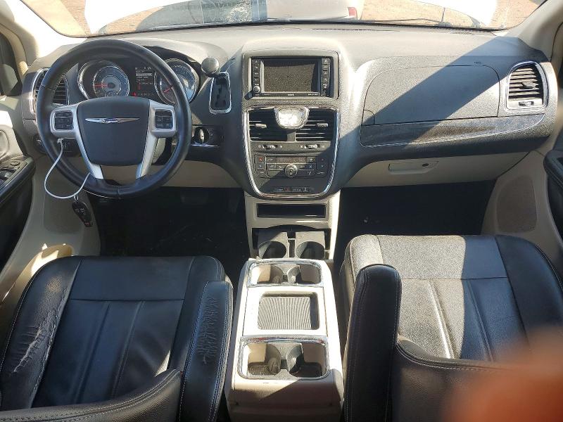 Aukcja sprzedaży 2016 Chrysler Town & Country, vin: 2C4RC1BG7GR165073, numer aukcji: 58610586