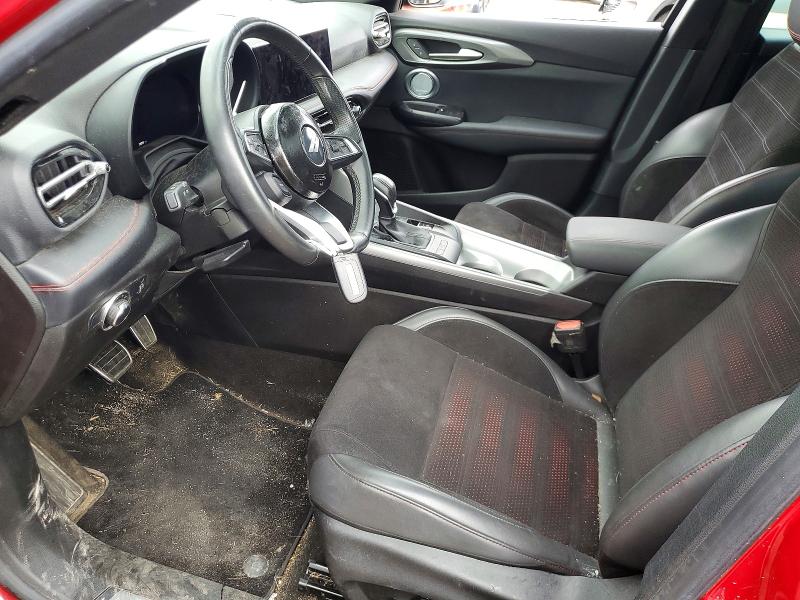Продаж на аукціоні авто 2023 Dodge Hornet, vin: ZACNDFBN5P3A04529, номер лоту: 58009926