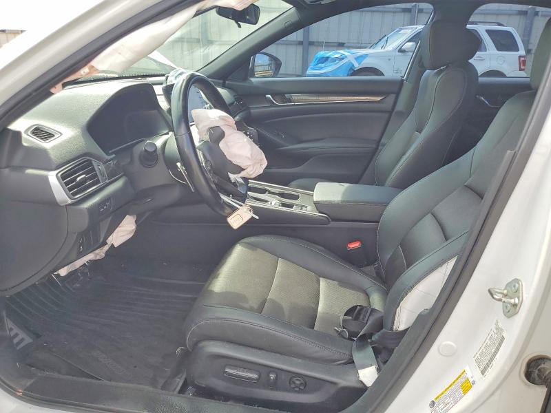 Продаж на аукціоні авто 2020 Honda Accord, vin: 1HGCV1F33LA057606, номер лоту: 58509966