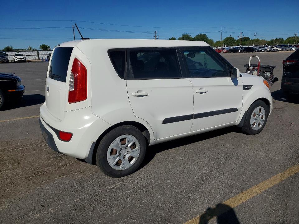 Продаж на аукціоні авто 2013 Kia Soul, vin: KNDJT2A55D7585365, номер лоту: 56928396
