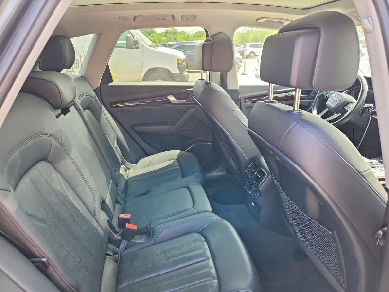 Aukcja sprzedaży 2018 Audi Q5, vin: WA1BNAFY6J2053024, numer aukcji: 57531936