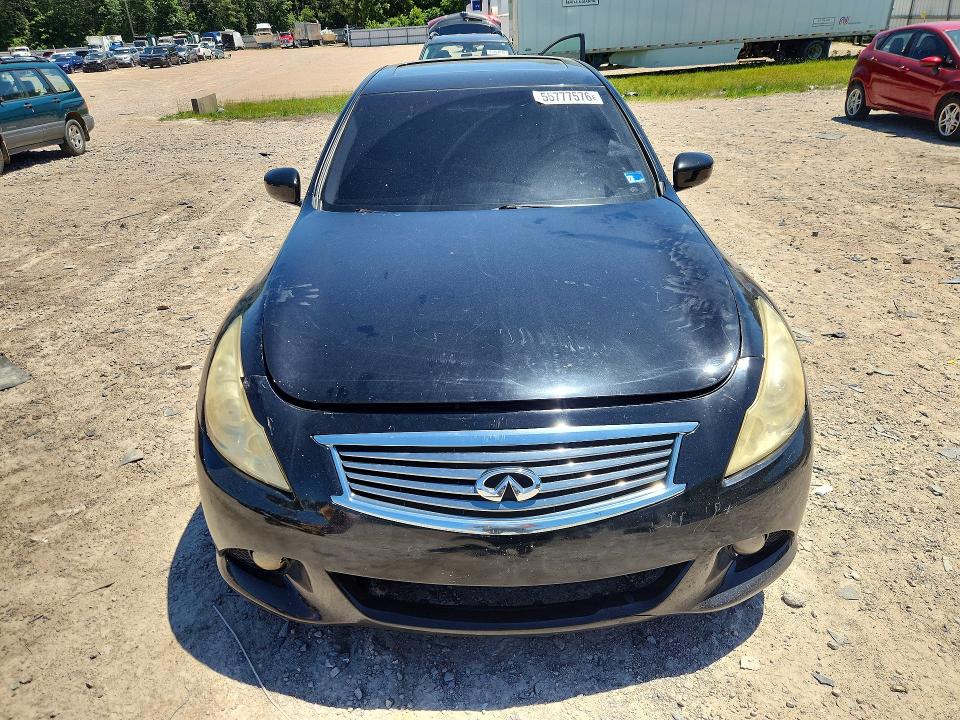 Продаж на аукціоні авто 2013 Infiniti G37 Sedan, vin: JN1CV6AP9DM713610, номер лоту: 55777576