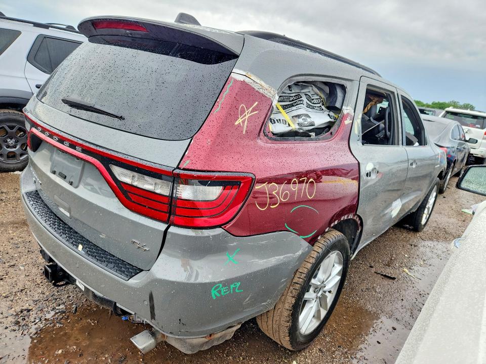 Aukcja sprzedaży 2023 Dodge Durango R/t, vin: 1C4SDJCT6PC602757, numer aukcji: 55517426