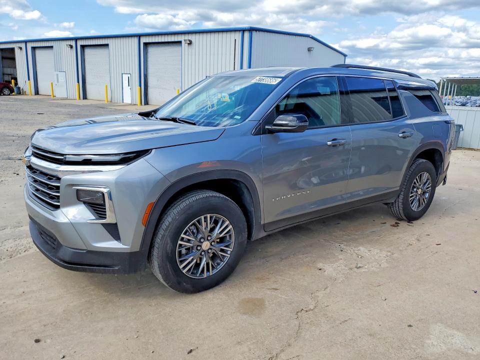 Aukcja sprzedaży 2026 Chevrolet Traverse, vin: 1GNERGKS9TJ155431, numer aukcji: 57738686