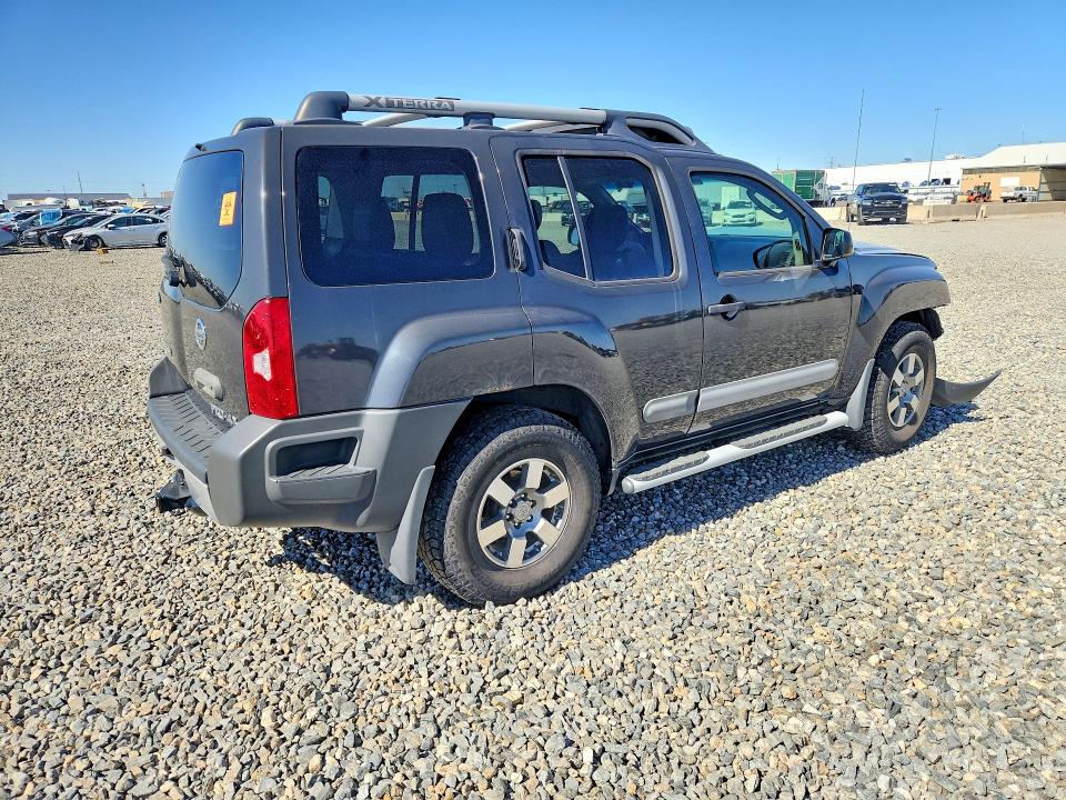 Aukcja sprzedaży 2012 Nissan Xterra, vin: 5N1AN0NW4CC508215, numer aukcji: 55826036