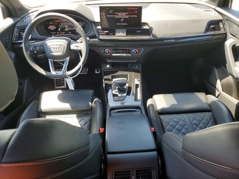 Aukcja sprzedaży 2023 Audi Sq5, vin: WA1C4AFY4P2169256, numer aukcji: 57356976