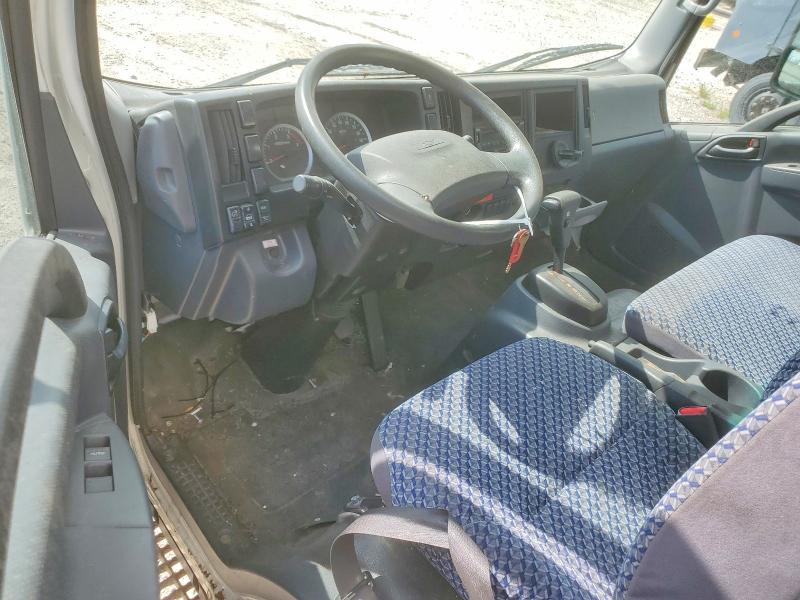 55407656 :رقم المزاد ، JALCDW166P7013861 vin ، 2023 Chevrolet 4500hd مزاد بيع