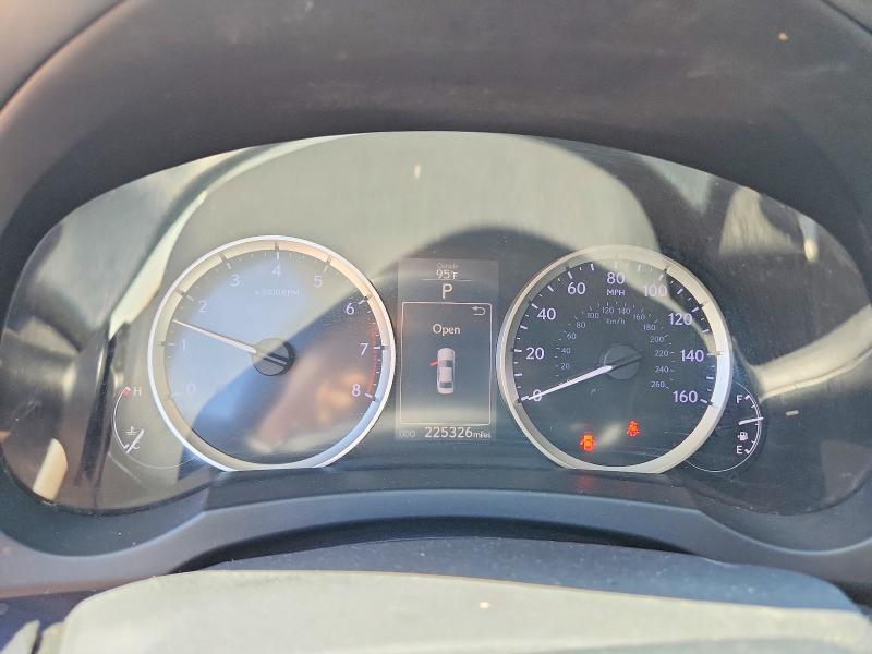 Продажа на аукционе авто 2014 Lexus Is, vin: JTHBF1D29E5040255, номер лота: 56743986