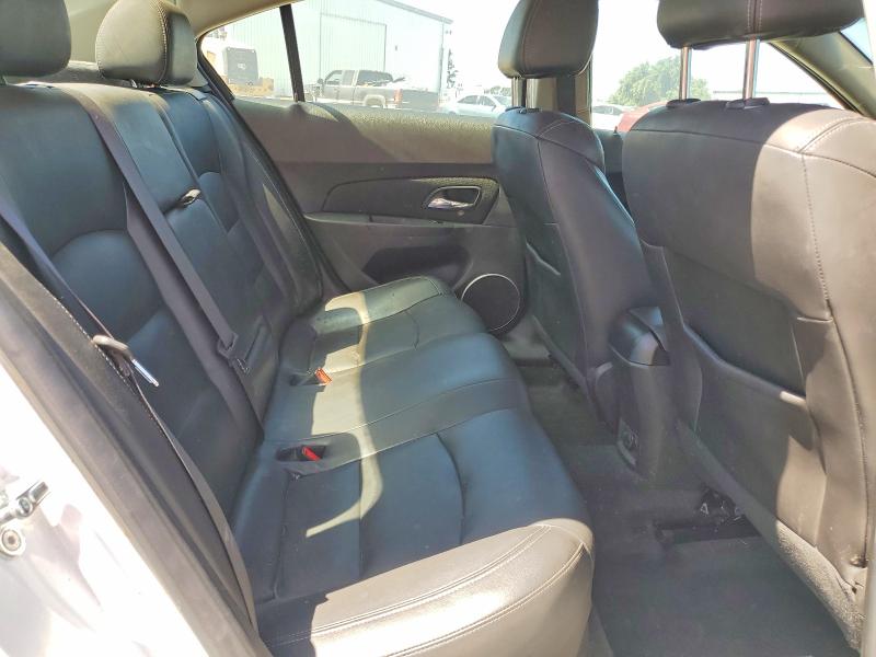 Aukcja sprzedaży 2016 Chevrolet Cruze Limited, vin: 1G1PG5SB0G7189393, numer aukcji: 56869036
