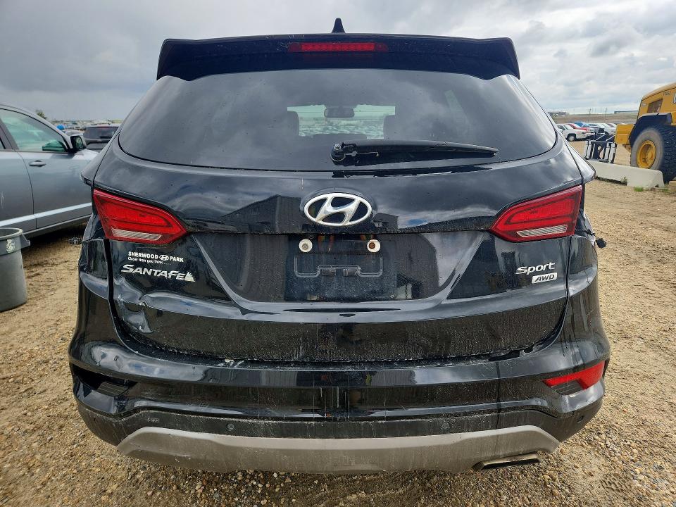 Aukcja sprzedaży 2017 Hyundai Santa Fe Sport, vin: 5XYZUDLB5HG467100, numer aukcji: 57866476