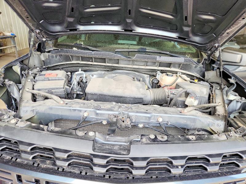 Aukcja sprzedaży 2020 Chevrolet Silverado, vin: 3GCPYBEHXLG371829, numer aukcji: 55703356