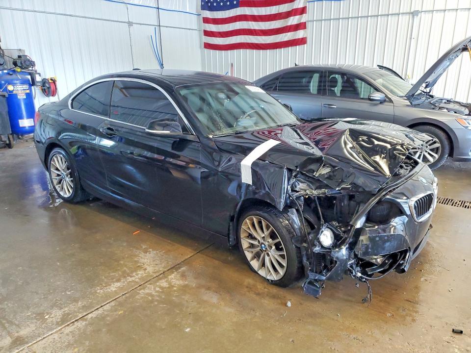 59266456 :رقم المزاد ، WBA1G9C54GV726630 vin ، 2016 Bmw 228 مزاد بيع