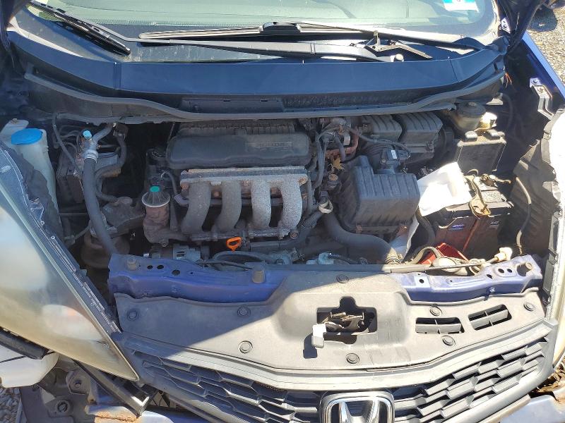 Продажа на аукционе авто 2012 Honda Fit, vin: JHMGE8G54CC037697, номер лота: 57596136