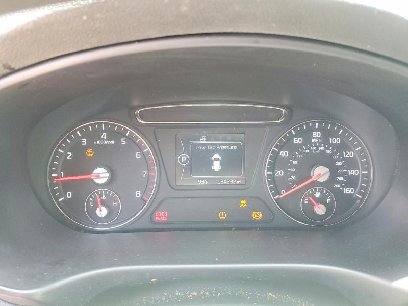 Продажа на аукционе авто 2018 Kia Sorento, vin: 5XYPG4A59JG361301, номер лота: 58544396