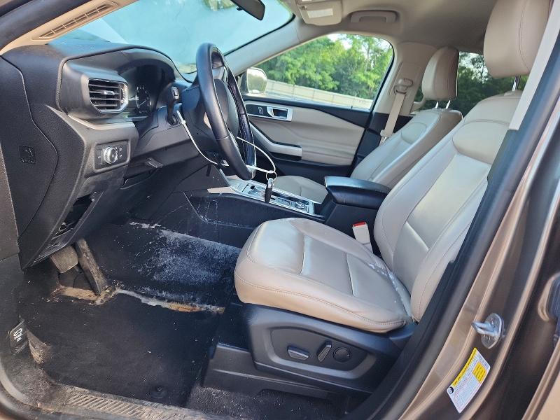 57365596 :رقم المزاد ، 1FMSK8DH6MGB93930 vin ، 2021 Ford Explorer مزاد بيع