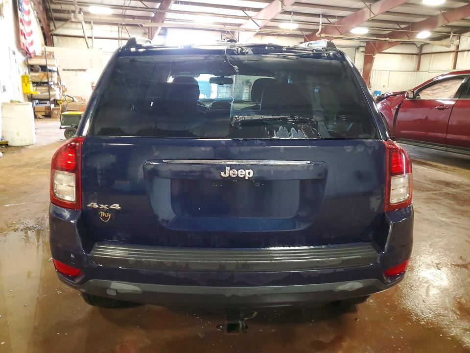 Aukcja sprzedaży 2016 Jeep Compass, vin: 1C4NJDBB6GD714114, numer aukcji: 57527146