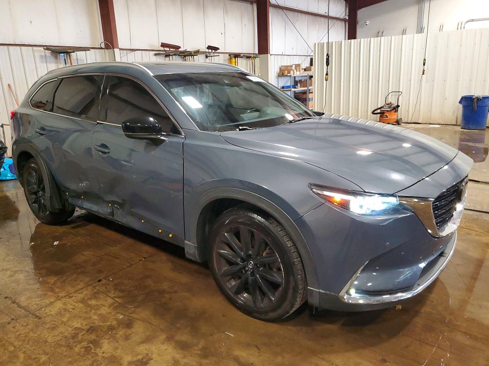 Aukcja sprzedaży 2021 Mazda Cx-9, vin: JM3TCBDY6M0516392, numer aukcji: 56659066