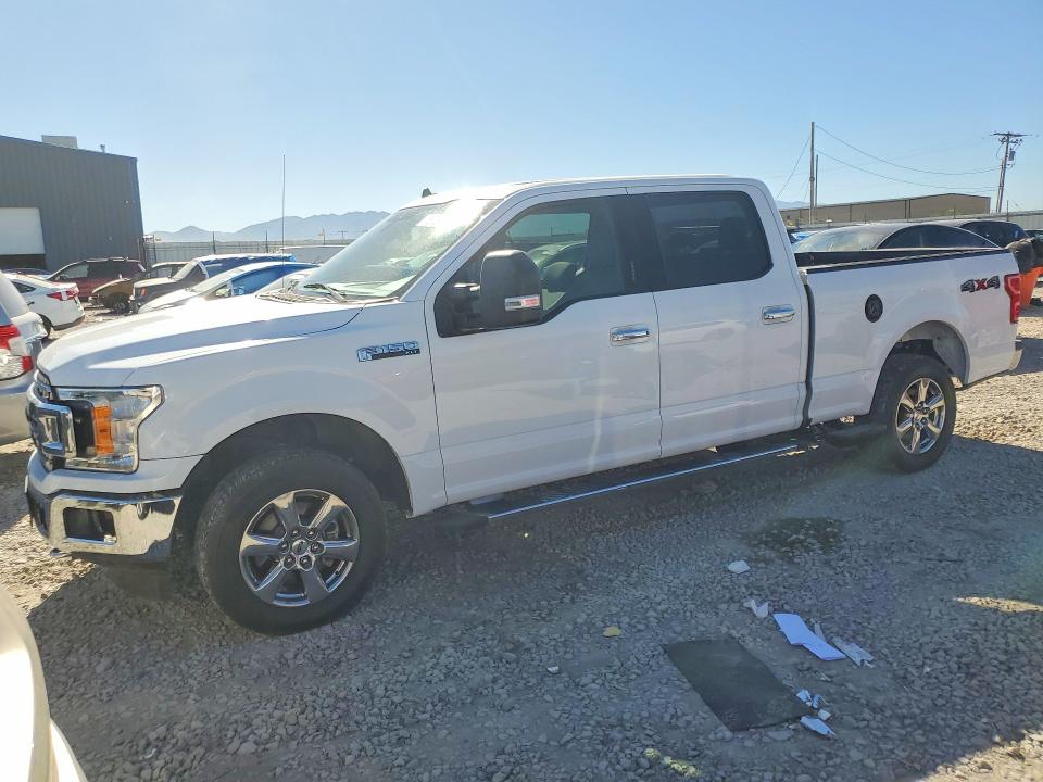 Продажа на аукционе авто 2019 Ford F150, vin: 1FTFW1E43KKE63994, номер лота: 57240436