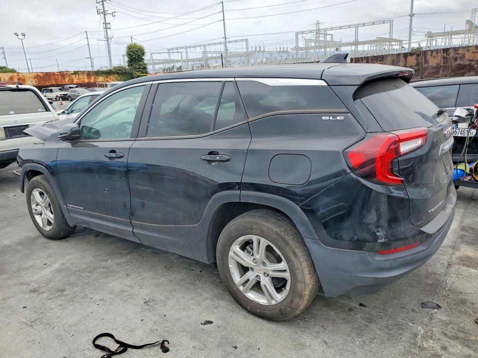 Aukcja sprzedaży 2024 Gmc Terrain, vin: 3GKALMEG6RL365909, numer aukcji: 85453115