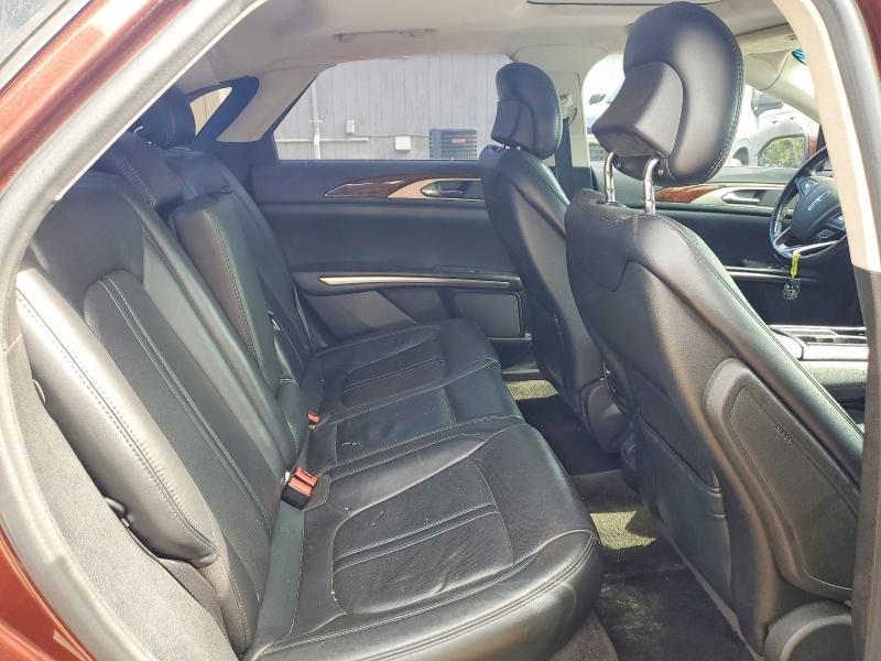 Продаж на аукціоні авто 2015 Lincoln Mkz, vin: 3LN6L2J94FR604388, номер лоту: 58762226