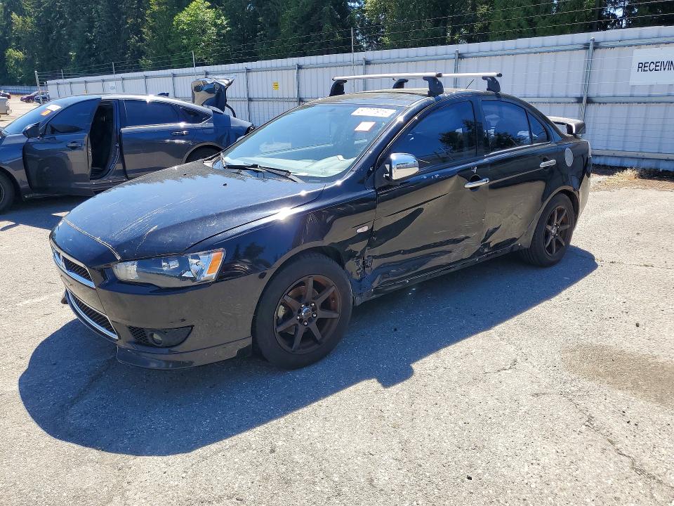 57777916 :رقم المزاد ، JA32V2FW8EU018729 vin ، 2014 Mitsubishi Lancer مزاد بيع