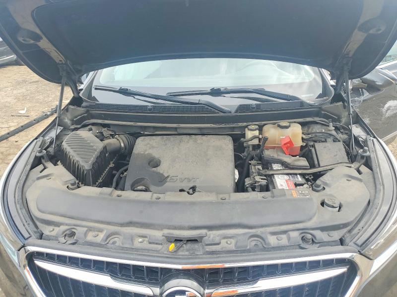 56148536 :رقم المزاد ، 5GAEVBKW0KJ104247 vin ، 2019 Buick Enclave مزاد بيع
