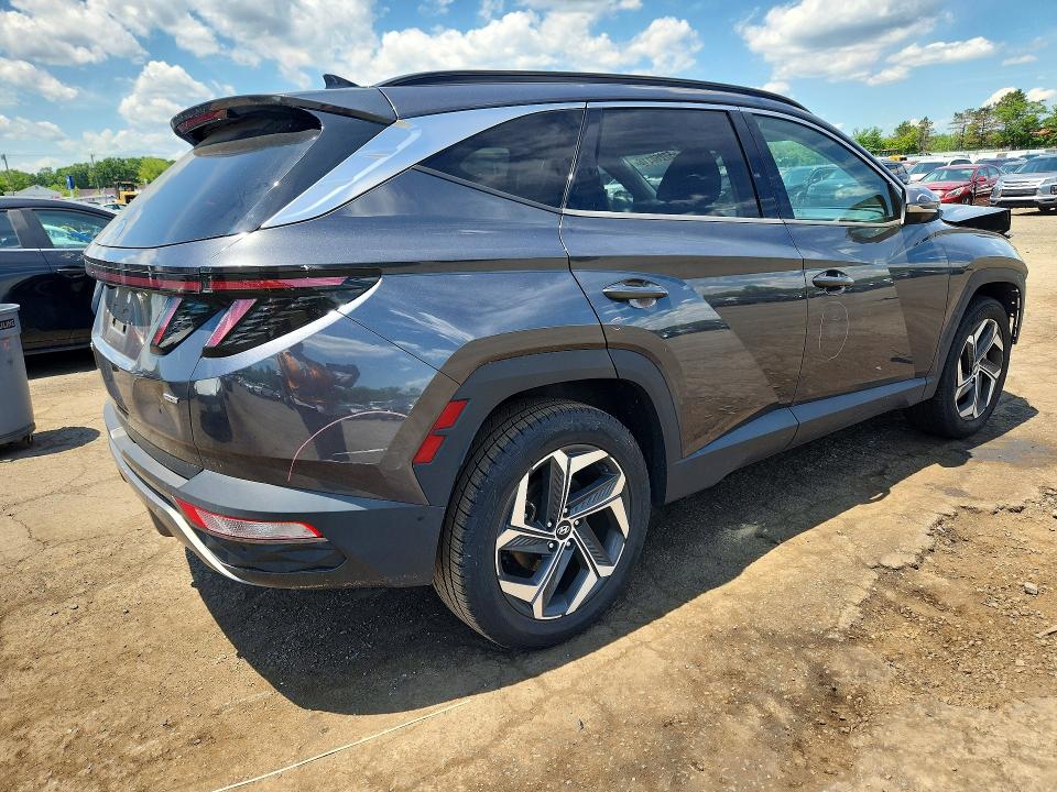 Aukcja sprzedaży 2022 Hyundai Tucson, vin: 5NMJECAE4NH106296, numer aukcji: 57260116